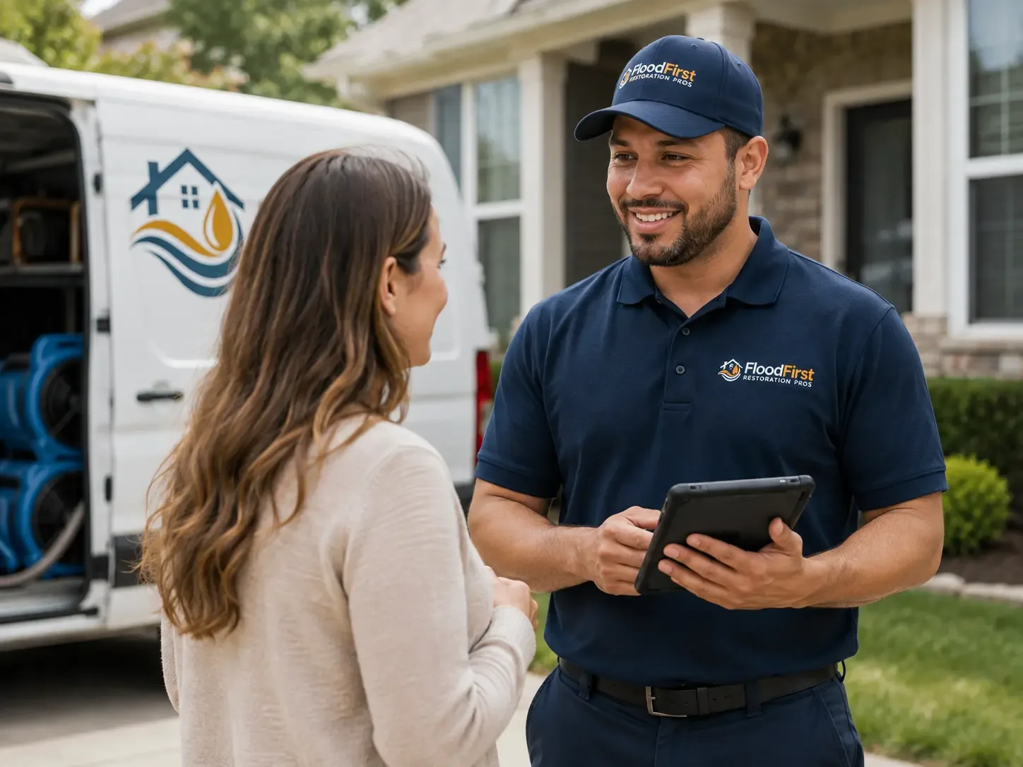 Flood Damage Restoration Myrtle Point, OR FAQs